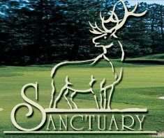SSanctuary Golf Course weddings
